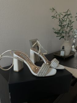 BADGLEY MISCHKA Block Heels