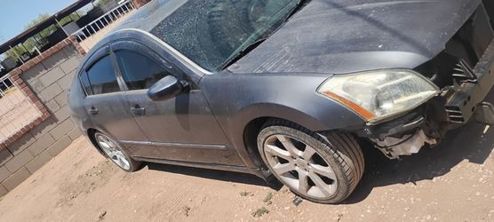 2007 Nissan Maxima