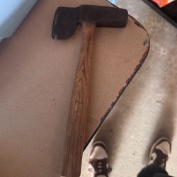 Vintage-Antique Hatchet