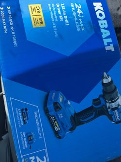 Power Drill