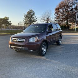 2008 Honda Pilot AWD