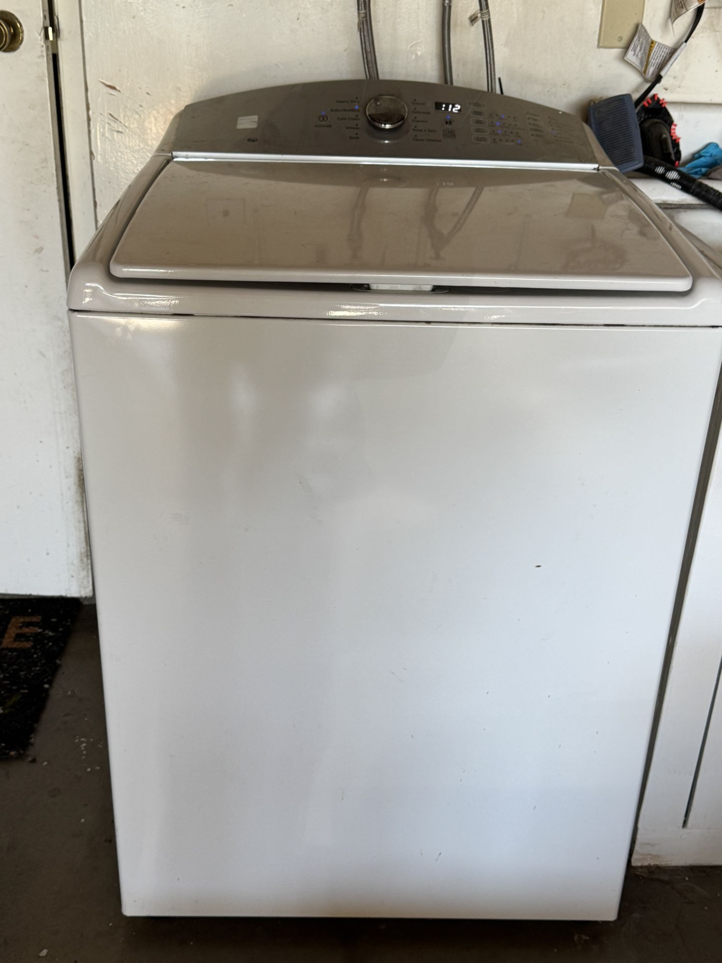 Kenmore washer