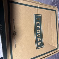 Tacova boots 8.5