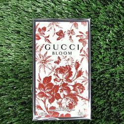 Gucci Bloom 3.3oz EDP $100 SEALED