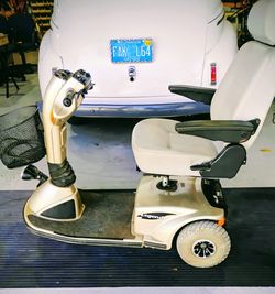 Pride Legend Scooter 