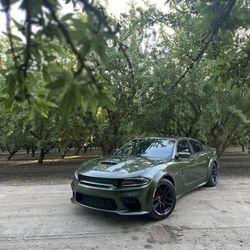2020 Dodge Charger