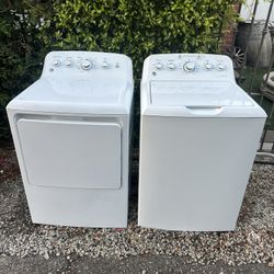 GE Washer, And Dryer 🐝