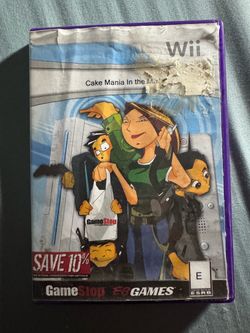 Cake Mania In The Mix - Nintendo Wii