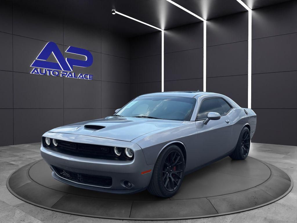 2016 Dodge Challenger
