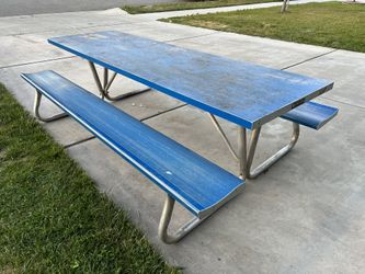 Southern PICNIK Table Aluminium 8