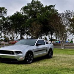 2011 Ford Mustang 5.0