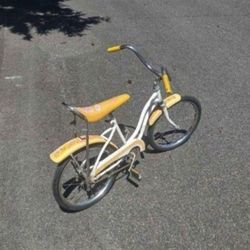 True Collectible Huffy's Bike Cactus Flower