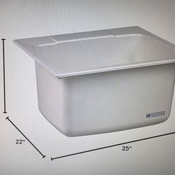 Laundry Or Exterior Sinks