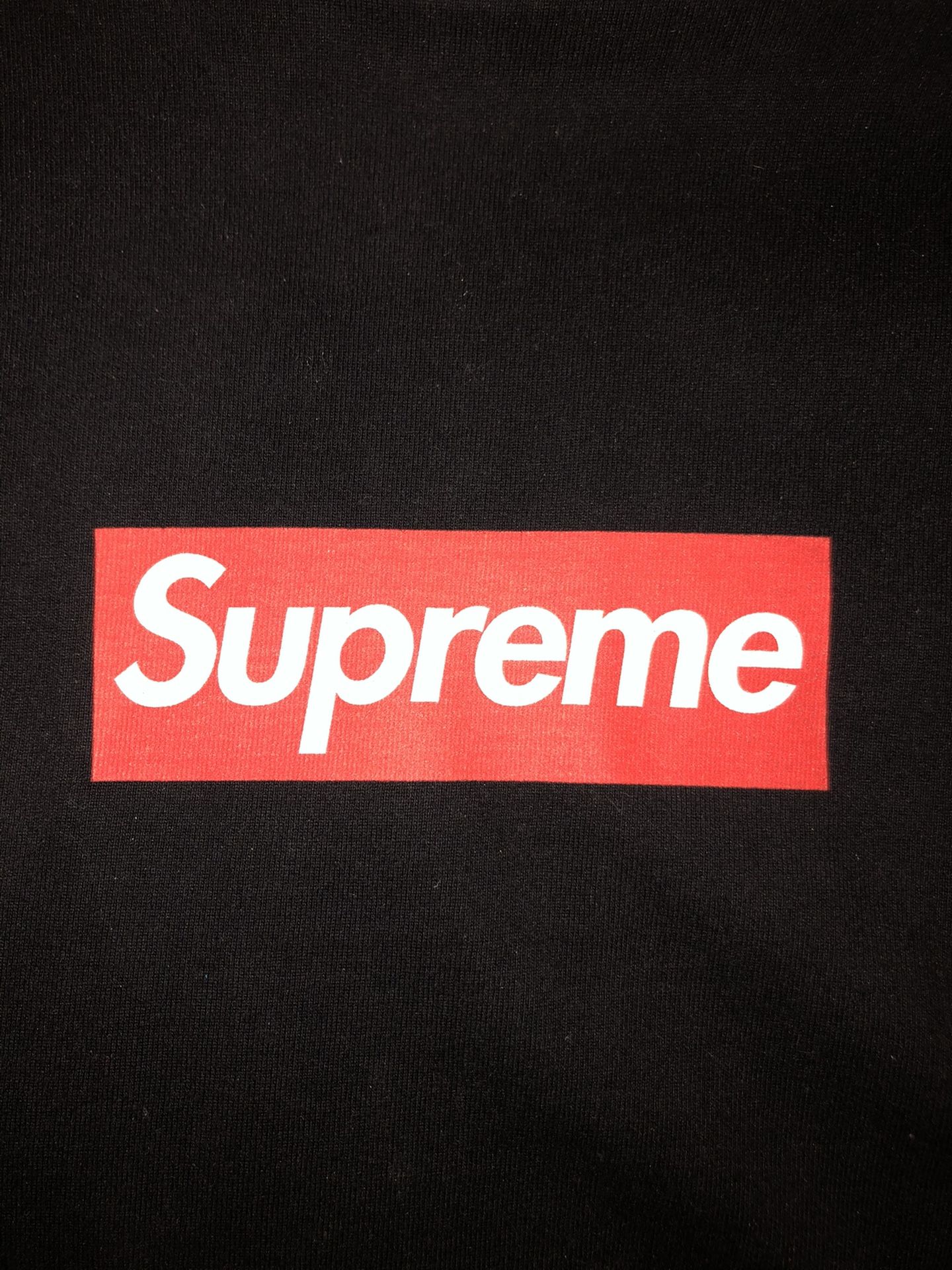 Supreme 20th Anniversary Box Logo Shirt
