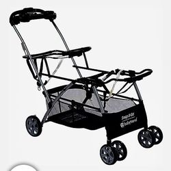 BabyTrend Snap N go Double Stroller