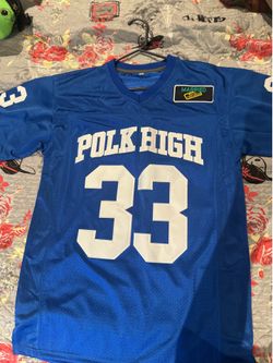 Al Bundy Polk high married with children Jersey