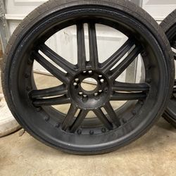 2 Rims For Sale