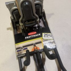 Rubbermaid FastTrack 