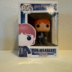 Funko Pop - Ron Weasley