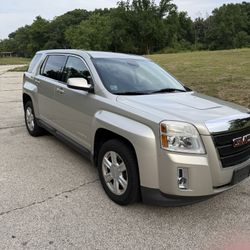 2014 GMC Terrain