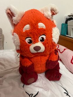red panda