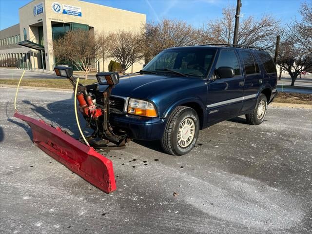 2000 GMC Jimmy