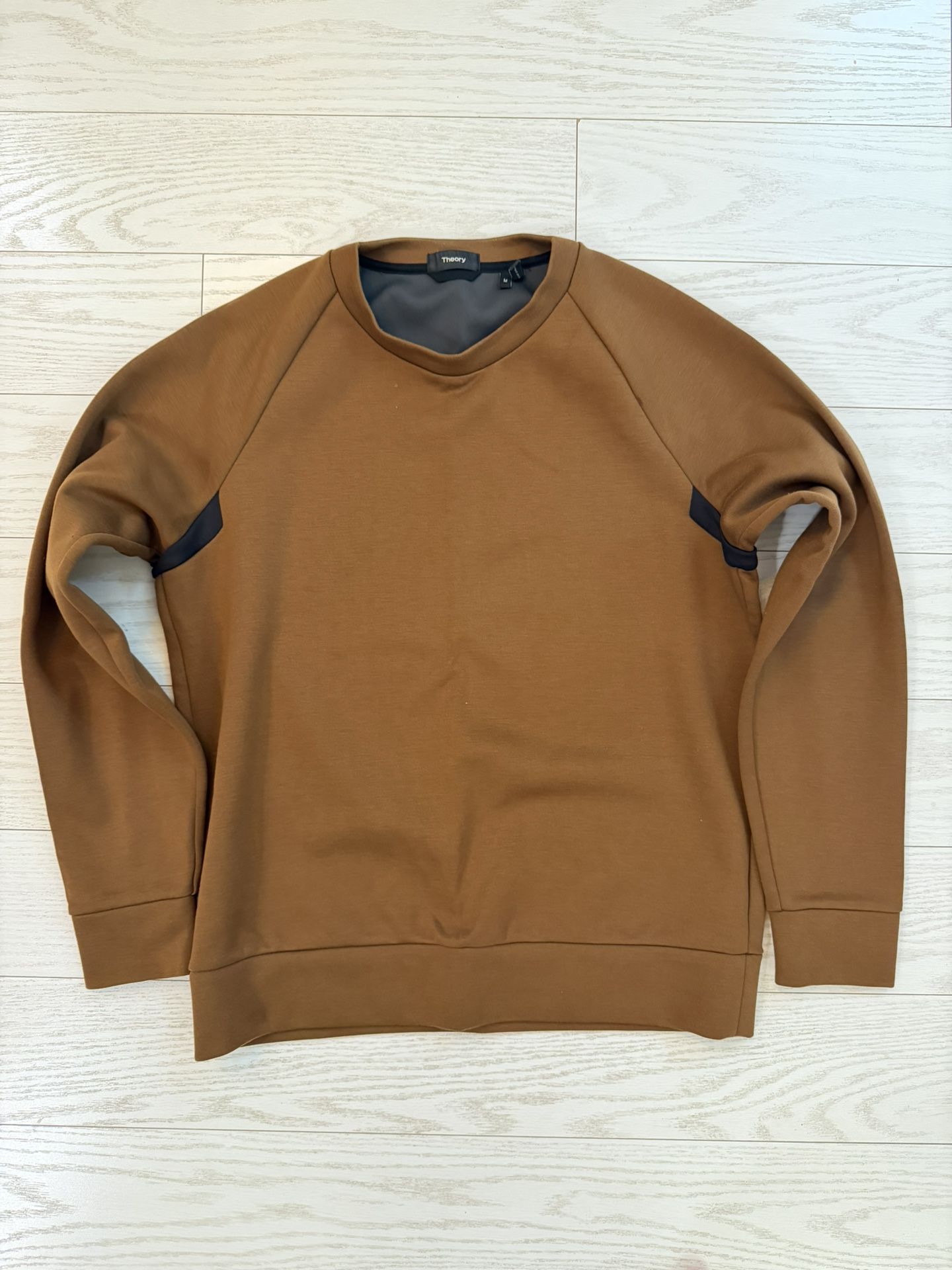 Theory Scuba Tee Long Sleeve