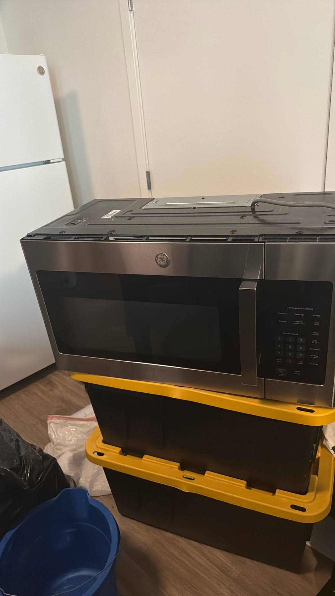 Microwave