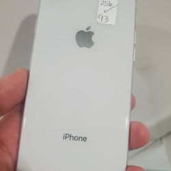IPhone 8 256gb, Unlocked 