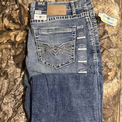 Buckle Jeans Men (Jake Boot Cut ) - size 38x32 