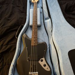 Jaguar Bass