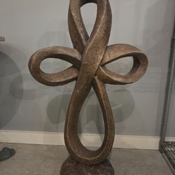 38" Massarelli Eternity Cross