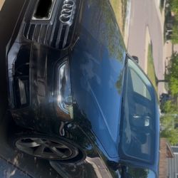 2014 Audi A4