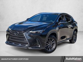 2024 Lexus NX 250