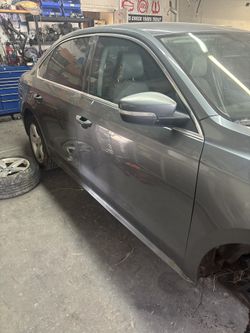 2014 Volkswagen Passat