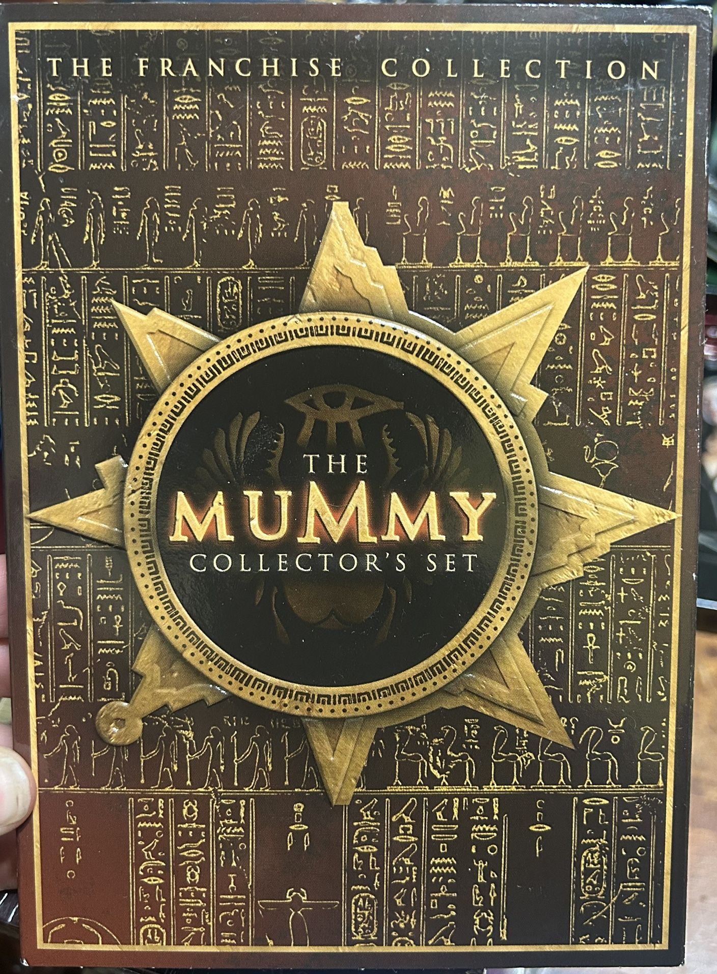 The Mummy DVD Collection