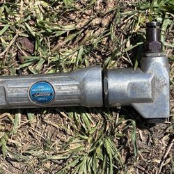 Mechanics Model M552DB Air Nibbler