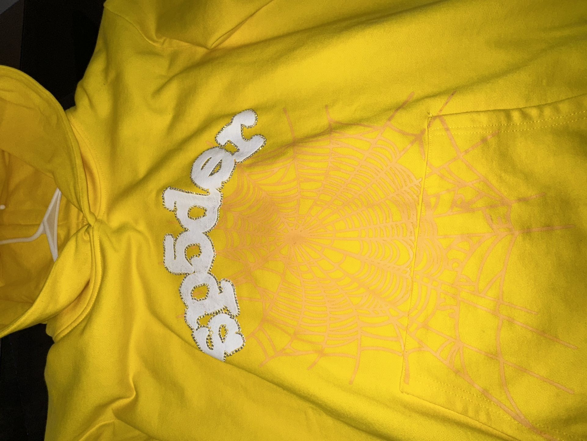 Spider Hoodie