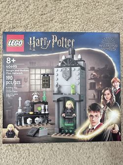 LEGO Harry Potter 40695 Borgin and Burkes: Floo Network Limited Edition Set