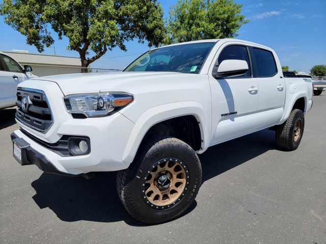 2016 Toyota Tacoma Double Cab