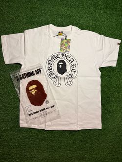 Bape shirt size large