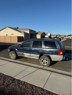 2000 Jeep Grand Cherokee