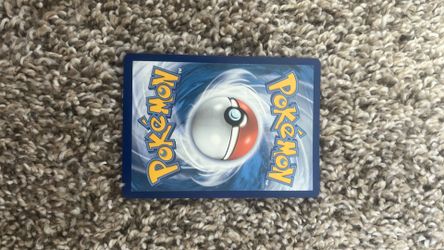 Lucario V Pokemon card