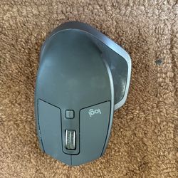 Logitech MX2S Is mouse