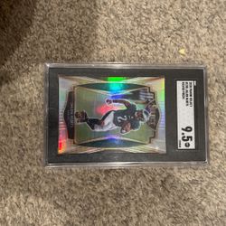 Sgc 9.5 Jalen Hurts Silver Select 