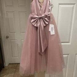 Girl Wedding Flower Dress