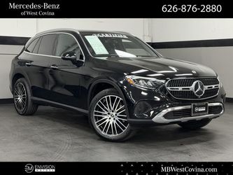2025 Mercedes-Benz GLC 300