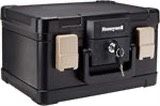 Honeywell Safes & Door Locks - Fireproof & Waterproof Small Safe Box Chest for Home