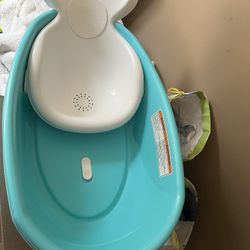 Baby Toddler Bath 