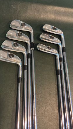 Taylormade Forged M8 Iron Set